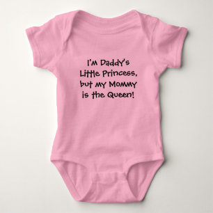 Body La petite Princesse Creeper de papa