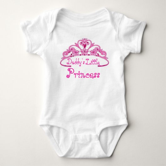 Body La petite princesse de papa (Devant)