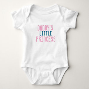 Body "La petite princesse de papa"