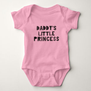 BODY LA PETITE PRINCESSE DE PAPA   ROSE   CITATION INGE