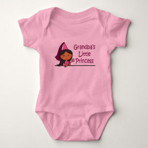 Body La petite princesse de papy