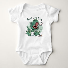 Body La petite T. Rex de Tante par Mudge Studios