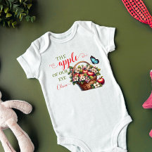 La pomme de notre oeil