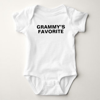 Body La préférée de Grammy