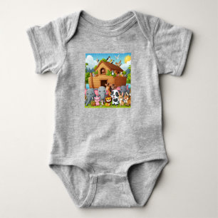 Body La première Arche de bébé