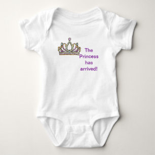 Body La Princesse Est Arrivée