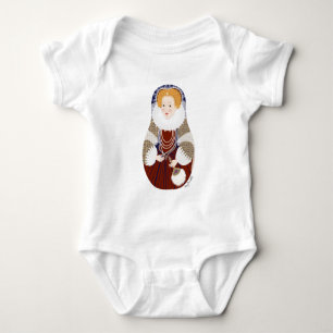Body La Reine Elizabeth I Matryoshka