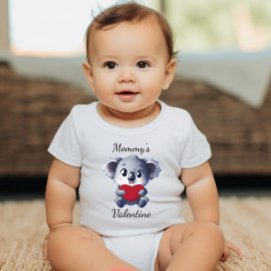 Body La Saint Valentin de maman Koala
