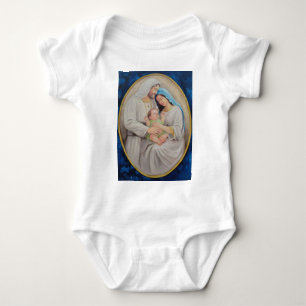 Body La Sainte Famille : Portrait de l'Amour Divin