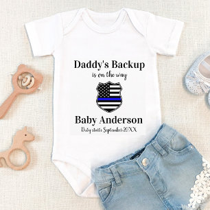 Body La sauvegarde de papa est en route Police