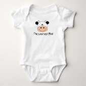 Body La vache indique le MOO (Devant)