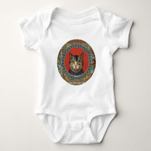Body La Vie de Chat Vintage pour Chat Classique Kitty