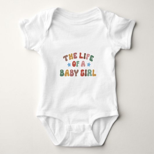 Body La vie d'une petite fille (Devant)