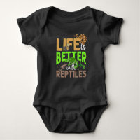 La vie est meilleure avec les reptiles Gecko Chame