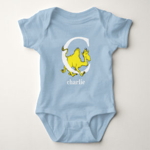 Body L'ABC de Dr Seuss : Lettre C - Blanc   Ajoutez vot