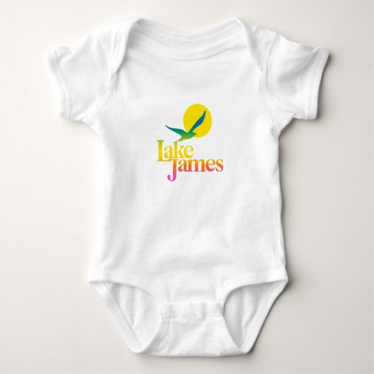 Body Lac James Retro Vibes Onese (Devant)