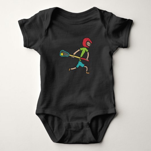 Body Lacrosse (Devant)