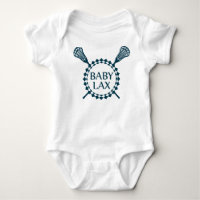Lacrosse Onsie (bébé négligent)