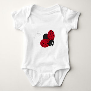 Body Lady Bug Luck