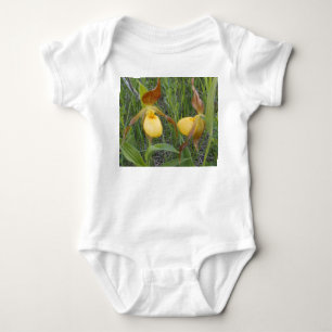 Body Lady's Slipper Infant Creeper