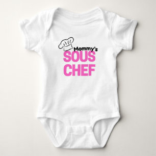 Body l'aide culinaire future de maman Sous Chef