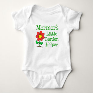 Body L'aide du petit jardin de Mormor