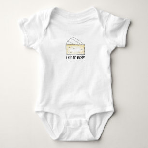 Body Laisser Brie (Be) Fromage Wedge Aliments alimentai