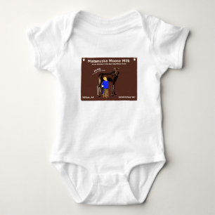 Body Lait d'orignal Matanuska