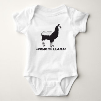 Body Lama de Como Te