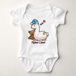 Body Lama de pyjama