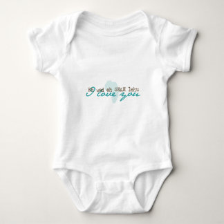 Body L'amharique éthiopien "je t'aime" chemise