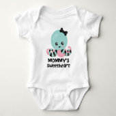 Body L'Amour de Maman Octopus Kawaii (Devant)