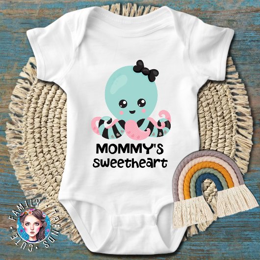 Body L'Amour de Maman Octopus Kawaii