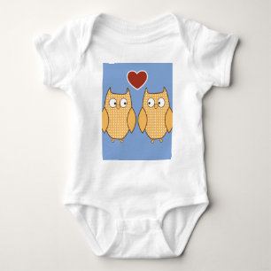 Body L'amour du coeur du hibou