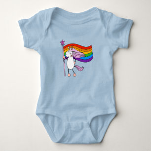 Body L'amour n'a pas de limites Unicorne