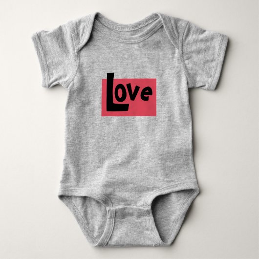 Body L'Amour Ne Connaît Pas De Frontières (Devant)