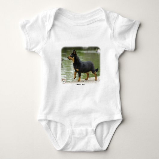 Body Lancashire Heeler 9R038D-013 (Devant)