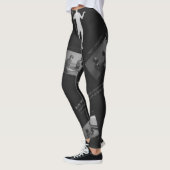 Body Language-fotogram Leggings (Links)