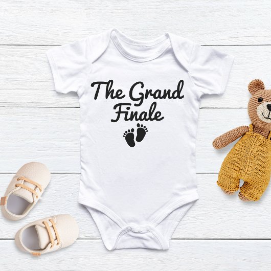 Body L'annonce de grossesse du dernier bébé pour la Gra