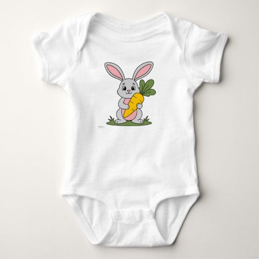 Body lapin (Devant)