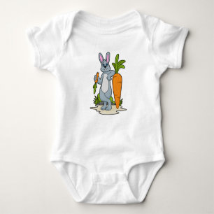 Body Lapin avec carotte