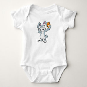Body Lapin avec mobile