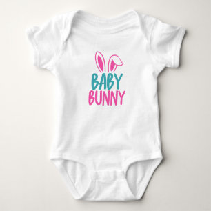 BODY LAPIN DE BABY