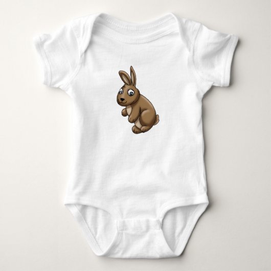 Body Lapin en cours (Devant)
