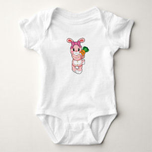 Body Lapin en jouet