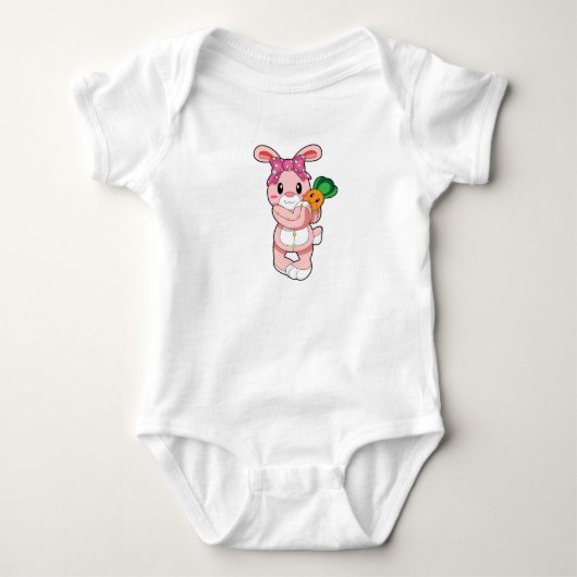 Body Lapin en jouet (Devant)