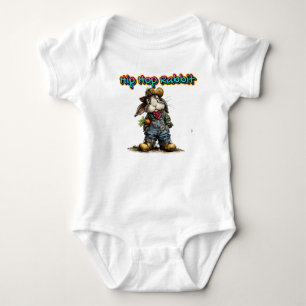 Body Lapin Hip Hop 