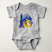 Body L'Assistant D'Oz™ | Forêt hantée d'Halloween (Devant)