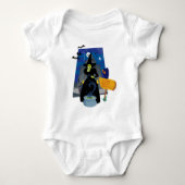 Body L'Assistant D'Oz™ | La sorcière méchante (Devant)