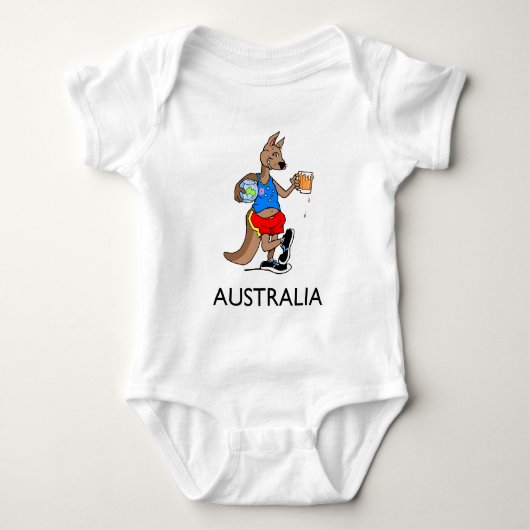 Body L'Australie (Devant)